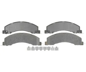 Raybestos DISC BRAKE PAD SET 238256 