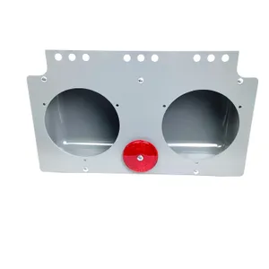 Truck-Lite Box, Lamp Module, Metal, Model 40, Bulk 216448 