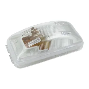 Grote Auxiliary Lamp - Auxiliary Lamp, Gray, Utility 214694 