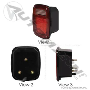 Automann S T T Box Light 356120 