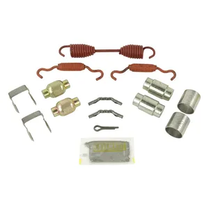 Euclid Repair Kit, Shoe, Brake, Fruehauf Propar 16-1/2 Late... 297098 