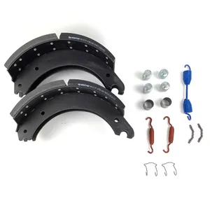 Meritor Brake Shoe Kit, Reman 257678 