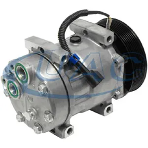 Platinum HD A/C Compressor 718552 