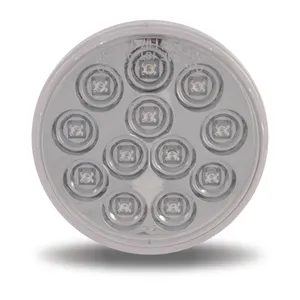 Trux 4 CLEAR/RED LE 1112624 