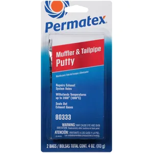 Permatex MUFFLER & 727396 