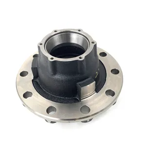 Gunite Hub, Trailer Disc Wheel 255628 