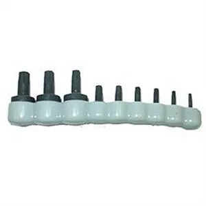 Cal Van Tools/Horizon Tools 9PCTAMPER TORX 1217148 