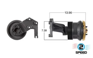 Kit Masters HDMS Reman 24-4 1085566 