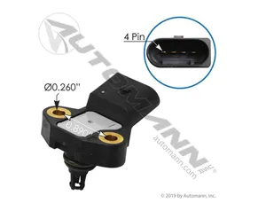 Automann MANIFOLD INLET 1108252 
