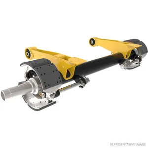 Holland BM&AXLE ASSEMBLY,BR 608348 