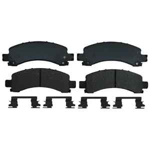 Raybestos DISC BRAKE PAD SET 1008806 