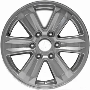 Dorman WHEEL ALLOY 555110 