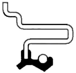 National Oil Seal 660254 