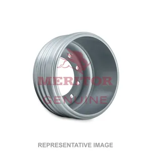 Meritor Genuine X-30 Brake Drum 16.5 x 7 Balanced 742204 