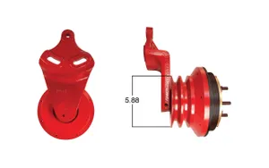 Kit Masters Reman Fan Clutch 969848 