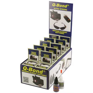 K-Tool International Q-BOND ADHESIVE 1276058 