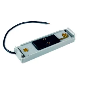 Grote Mounting Bracket - Brkt,Gray,Lo Profile Mnt,W/Atchd... 220788 