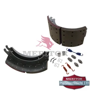 Meritor Reman Shoe Kit 896554 