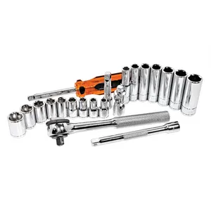 K-Tool International SOCKET SET 1/4I 1263752 