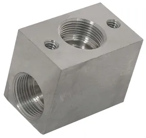 TruckAir Tee Block Fitting 1009802 