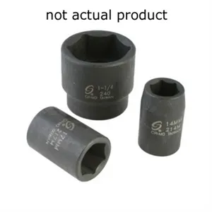 Sunex Tool 1/2  DR. 8 PT. 1325040 