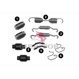 Meritor KIT BK REP MNR 779074 