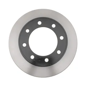 Raybestos DISC BRAKE ROTOR 721226 