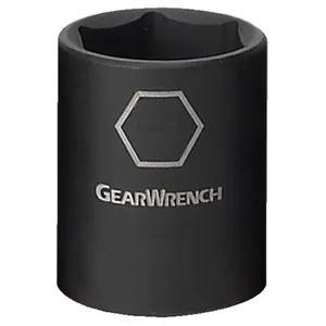 Gear Wrench 1/2  DRIVE 6 PO 1263546 