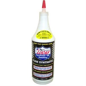 Lucas Oil Products SYNTH OIL STABI 1293234 
