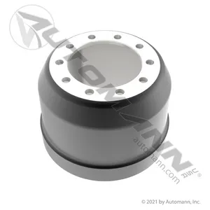 Automann Brake Drum 12.25 x 7.5 222344 