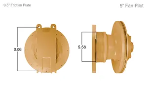 Kit Masters Re-Manufactured 969864 