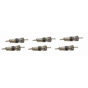 Robinair/Bosch VALVE CORE 6PK 1296394 
