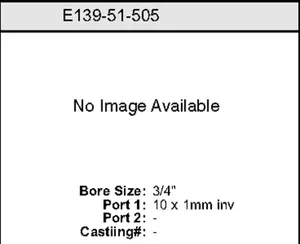 Bendix CYLINDER 460900 