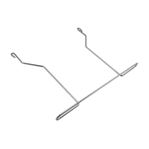 Fleet Engineers ANTI SAIL BRACKET  STAINLESS STEEL 26 922524 