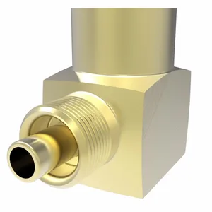 Eaton ADPTR,BrassTEE, 1140426 