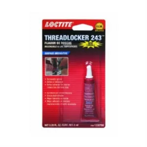 Loctite (Henkel) Corp. THREADLOCKER 24 1268846 