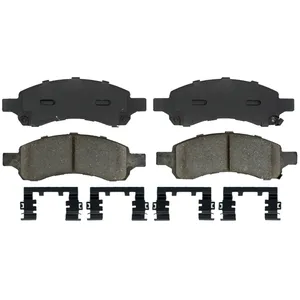 Raybestos DISC BRAKE PAD SET 993225 