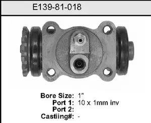 Bendix CYLINDER 455764 