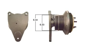 Kit Masters Reman Fan Clutch 962348 