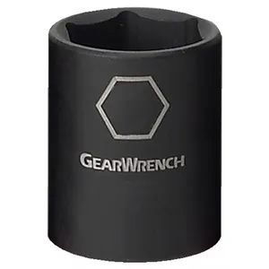 Gear Wrench 3/8  DRIVE 6 PO 1258156 
