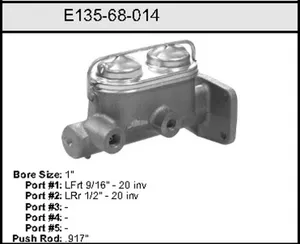 Bendix MASTER CYLINDER 446218 