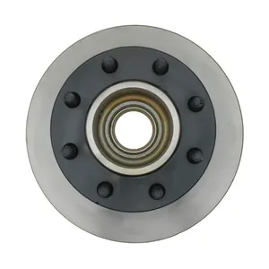 Raybestos DISC BRAKE ROTOR AND HUB ASSEMBLY 977090 