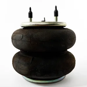 Firestone Air Spring - Rear, Air Suspension 237130 