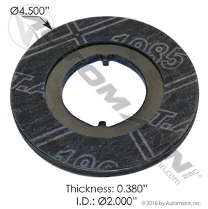 Automann Clutch Brake On 929568 