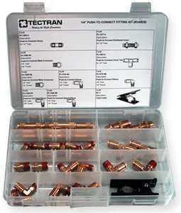 TruckPro BRASS CABINET 352428 