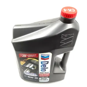 Chevron Oil - Engine 252342 