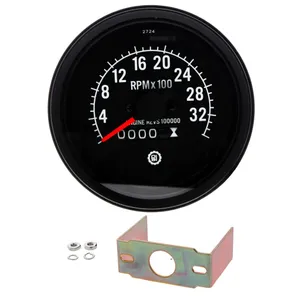 PAI Gauge, Tachometer, (0-3500 Rpm) 255726 