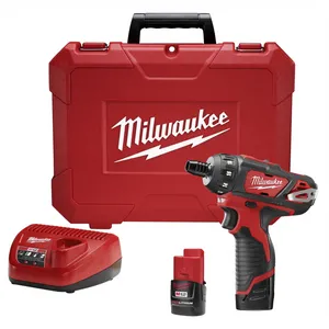 Milwaukee Electric Co. M12 1/4  HEX SC 1280554 
