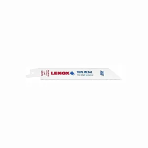 Lenox / American Saw RECIP BLADES  6 1270674 