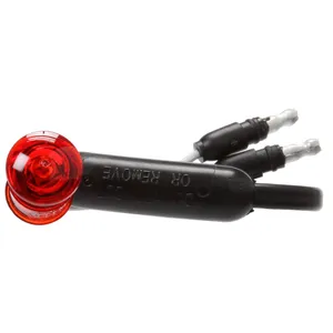 Truck-Lite LAMP RED 1060682 